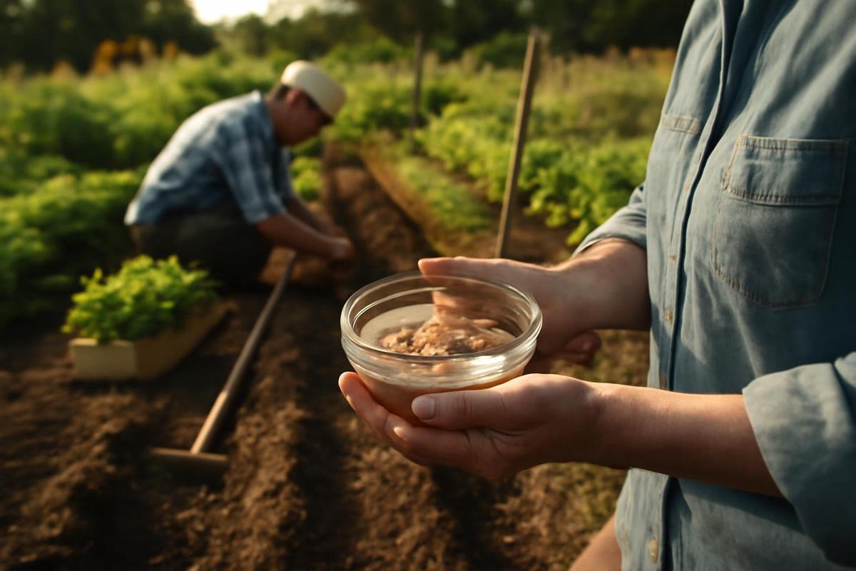 Consejos para mejorar la germinación de semillas en el jardín