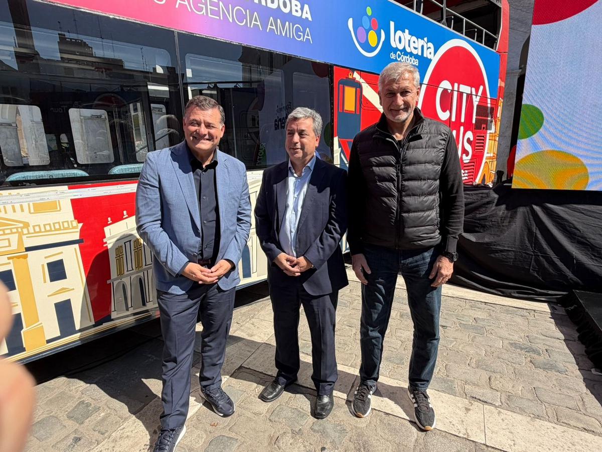 Lotería de Córdoba fortalece su Red Oficial de Agencias