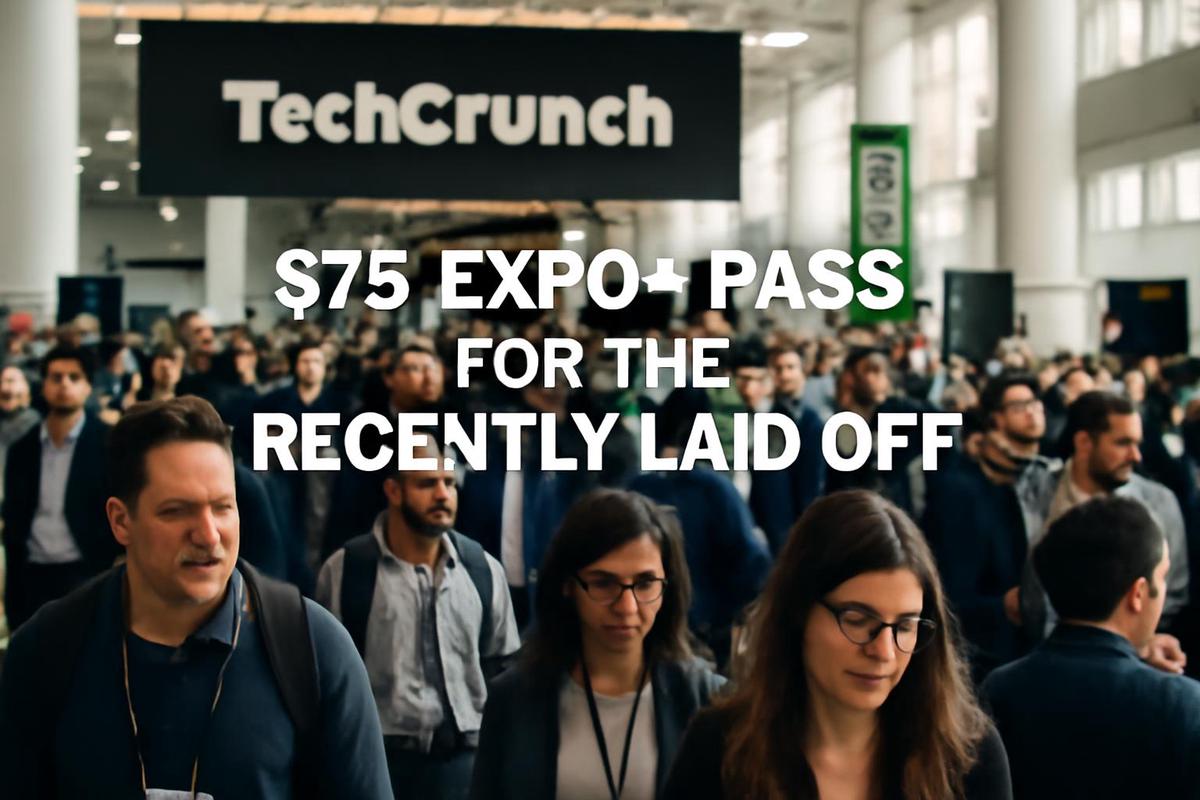 TechCrunch Disrupt 2026