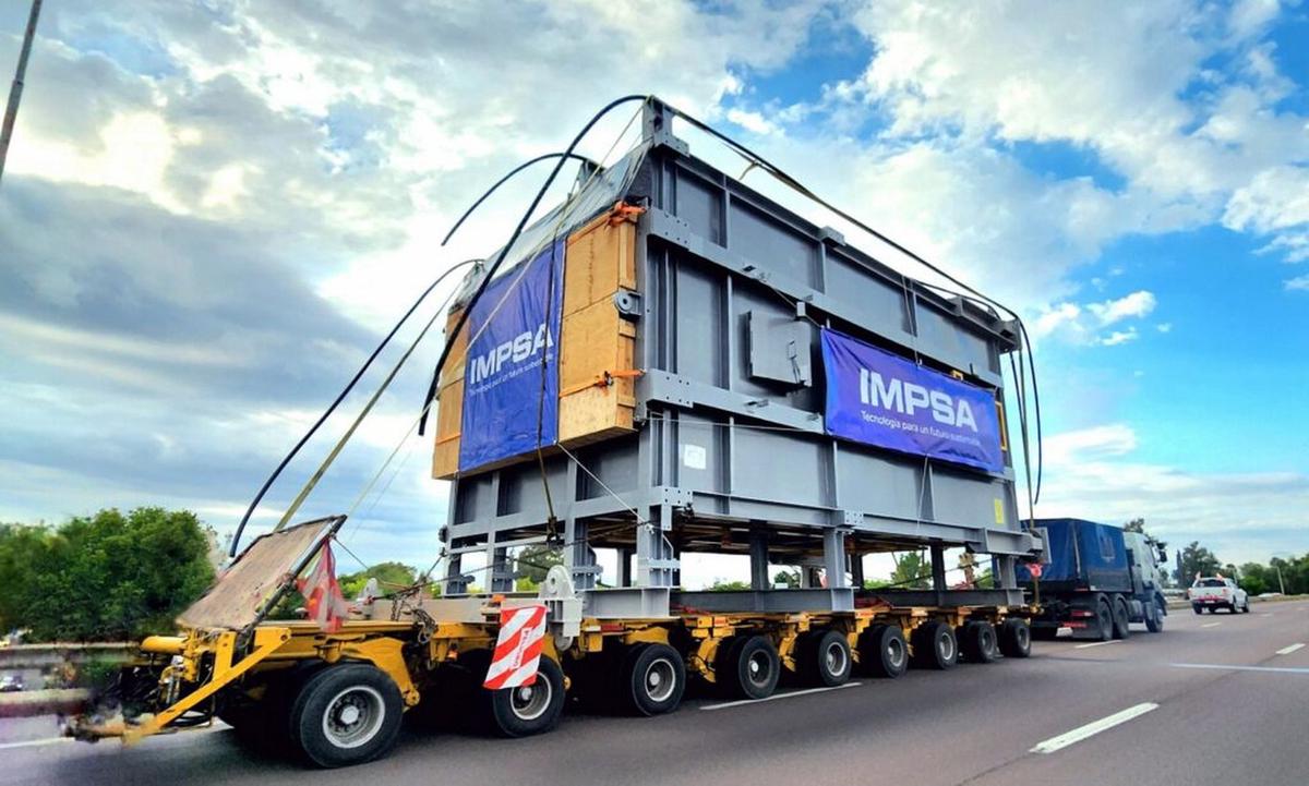 IMPSA: Oportunidad Dorada en el Mercado Estadounidense