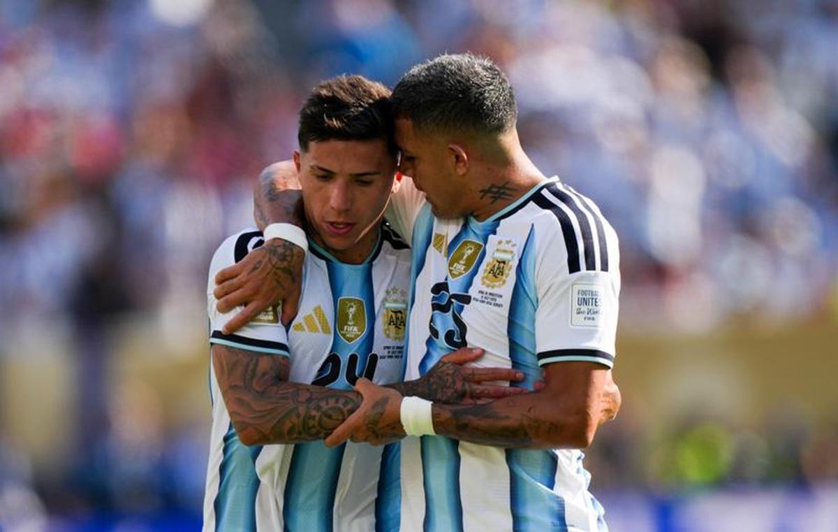 Familiares de los jugadores ya volvieron al país.