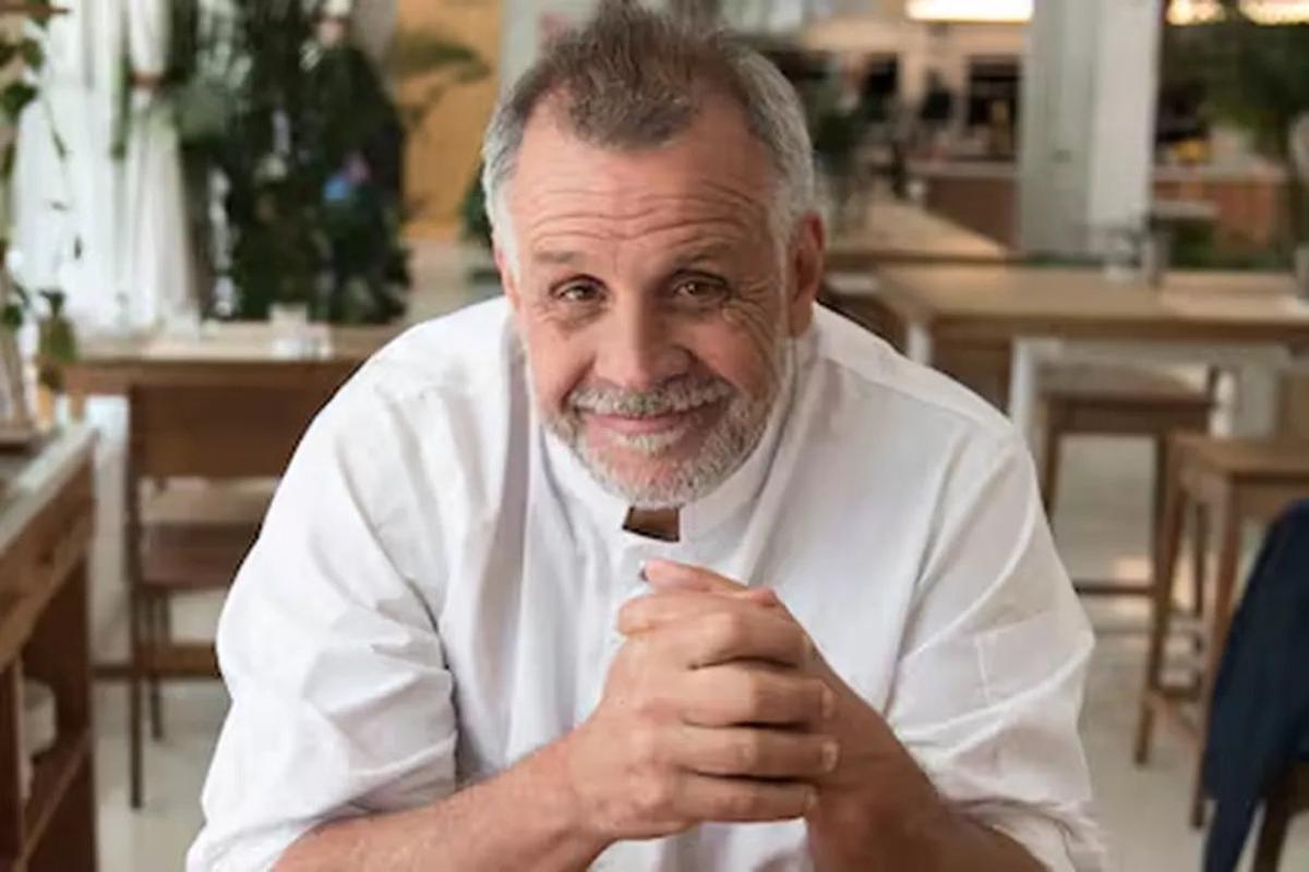 Christian Petersen. Foto: Agencia NA/ redes sociales.