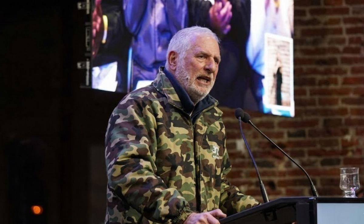 Rada durante décadas impulsó el reconocimiento de los veteranos.