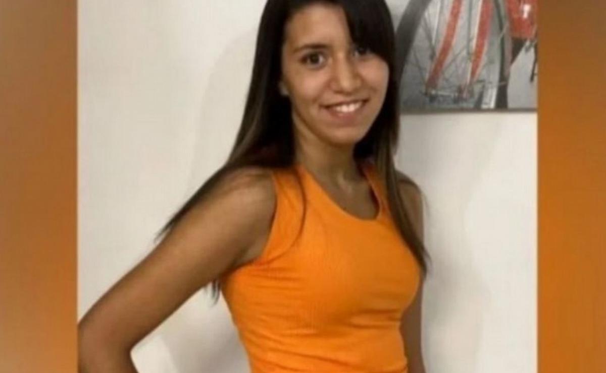 Trinidad Ballesteros tenía 15 años.