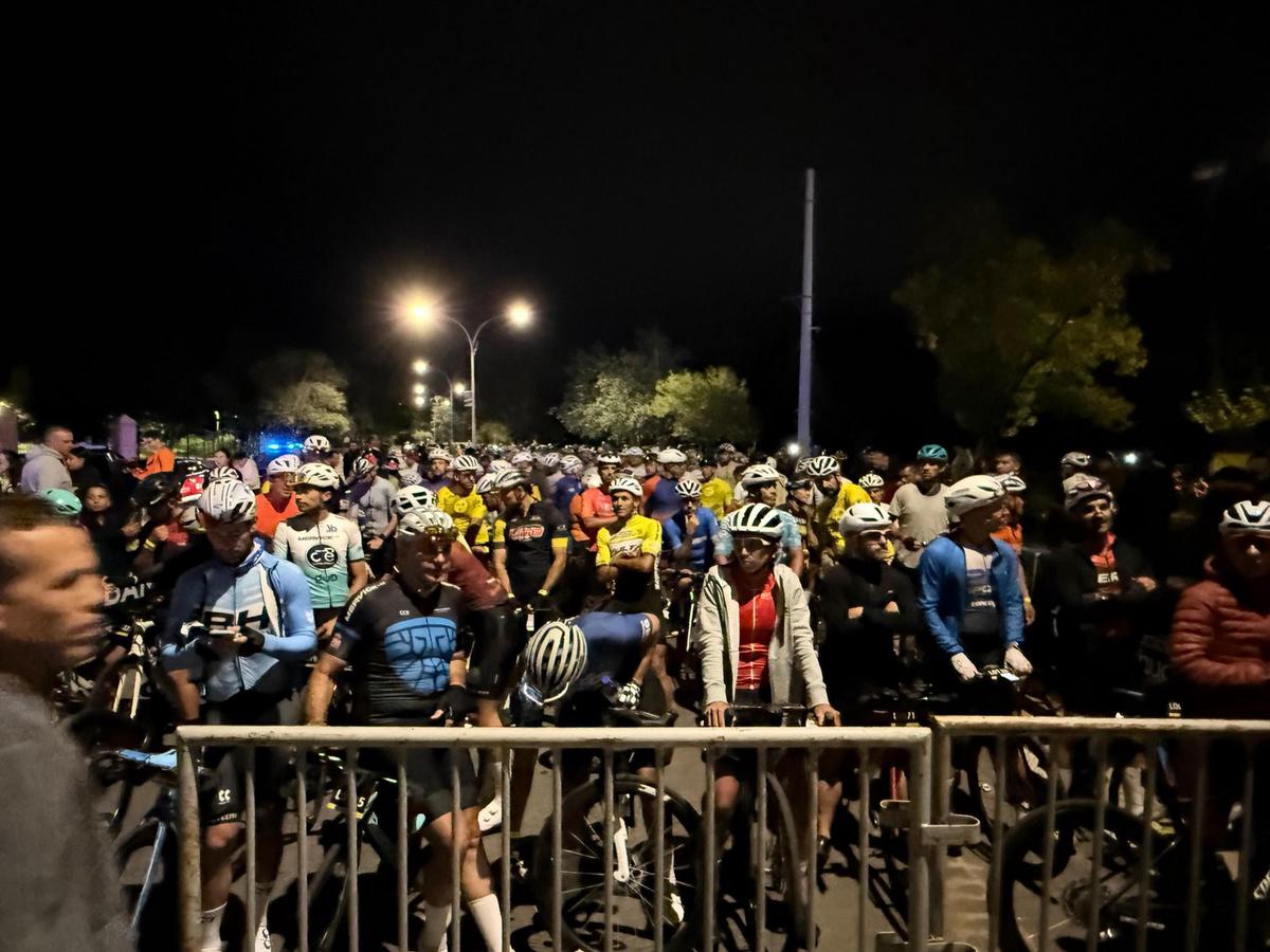Las mejores postales de un domingo a puro ciclismo en Córdoba
