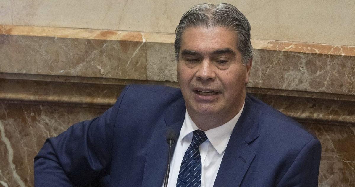 Capitanich solicita intervención estatal en la búsqueda de Axel González
