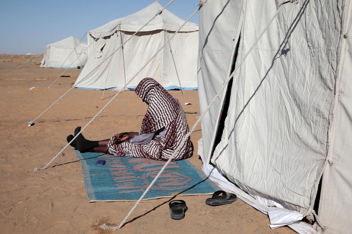 La ONU visita por primera vez El Fasher en Sudán tras su caída y encuentra pésimas condiciones