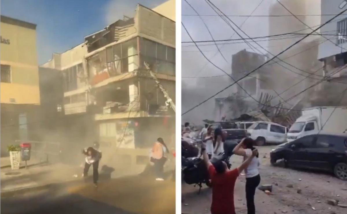 Capturas de video.