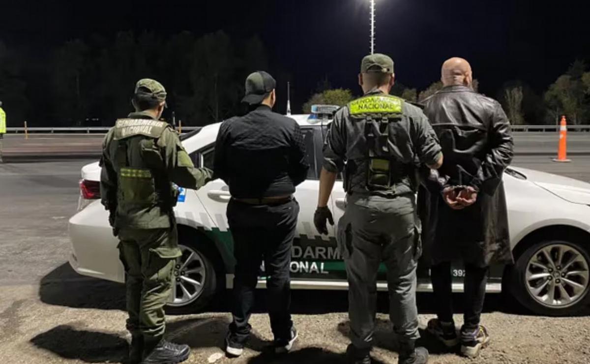 Rosario: 8 años de prisión a ex empleado del Congreso por tráfico de éxtasis.