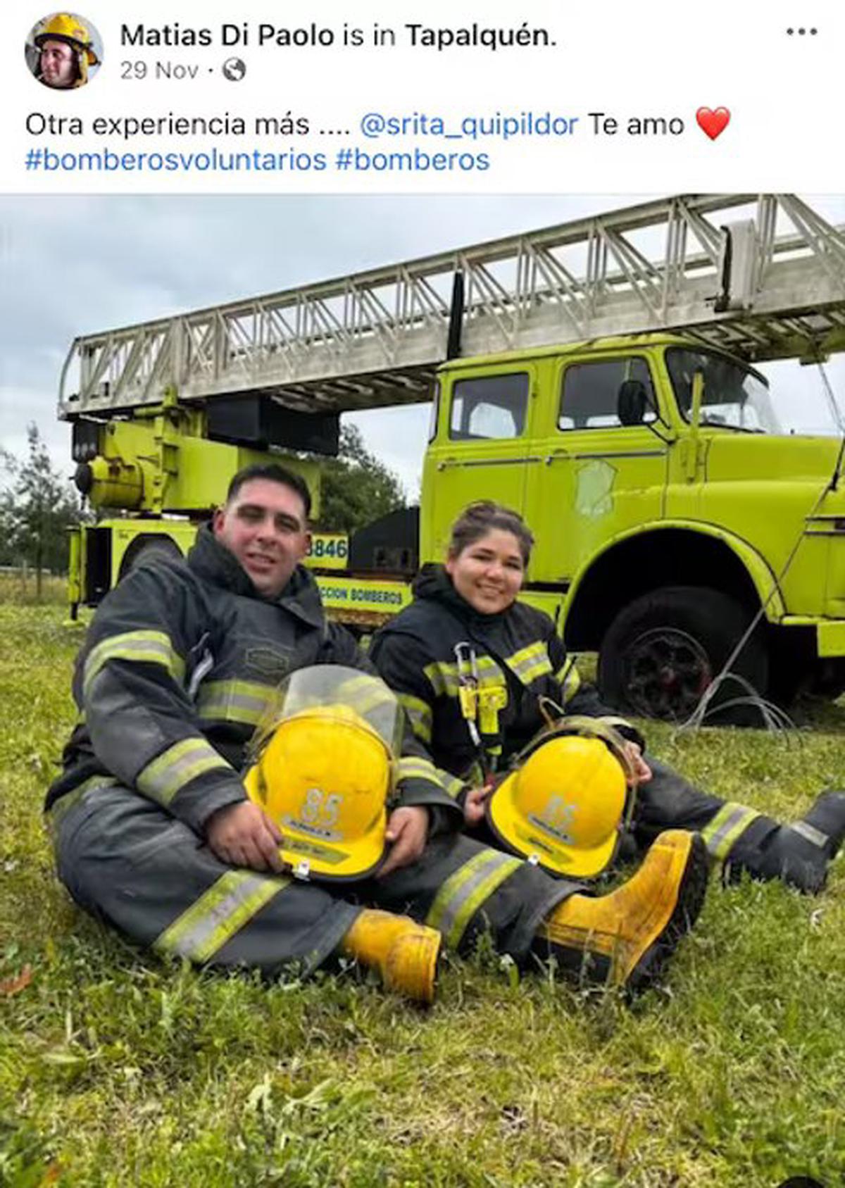 Declaran varios de los bomberos que fueron atropellados en El Palomar