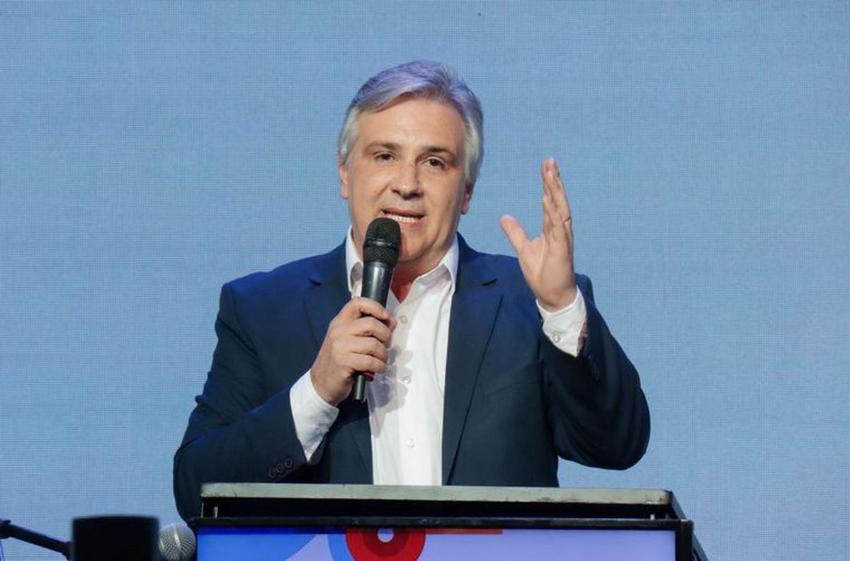 Llaryora presentó un Plan de Reducción de Impuestos para 2026.