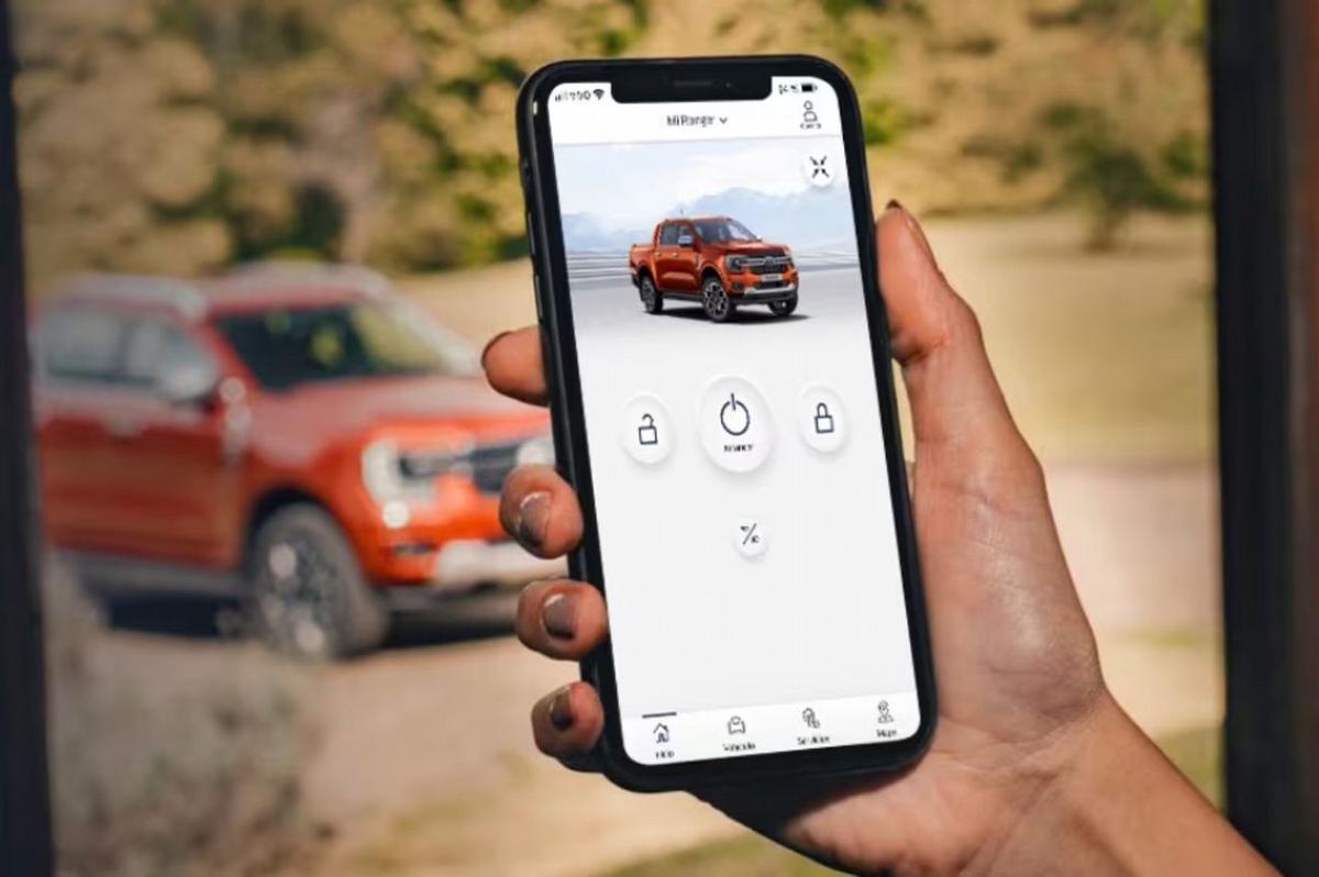 FOTO: Descargá FordPass, y aprovechá todo el potencial de tu Ford