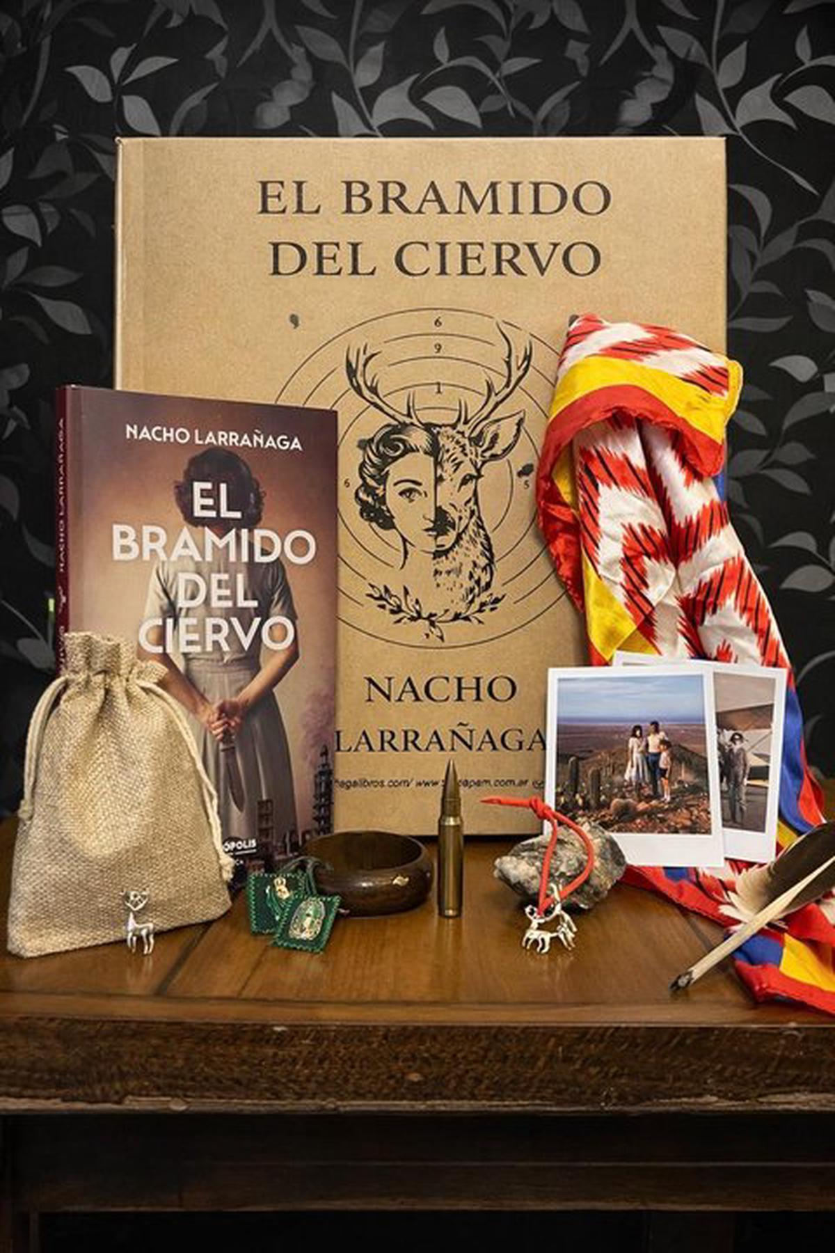 La novela que retrata la Segunda Guerra Mundial.