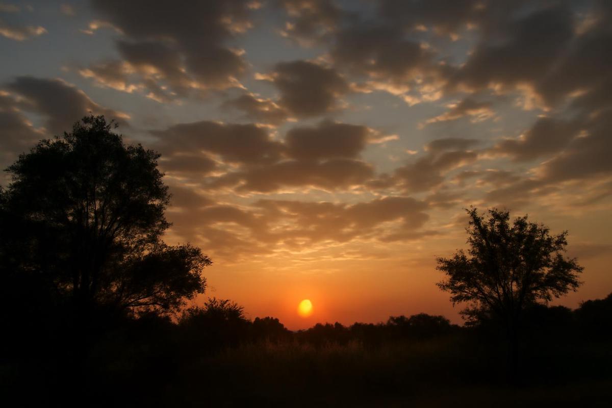 Mendoza presenta un clima cálido y seco este 24 de septiembre