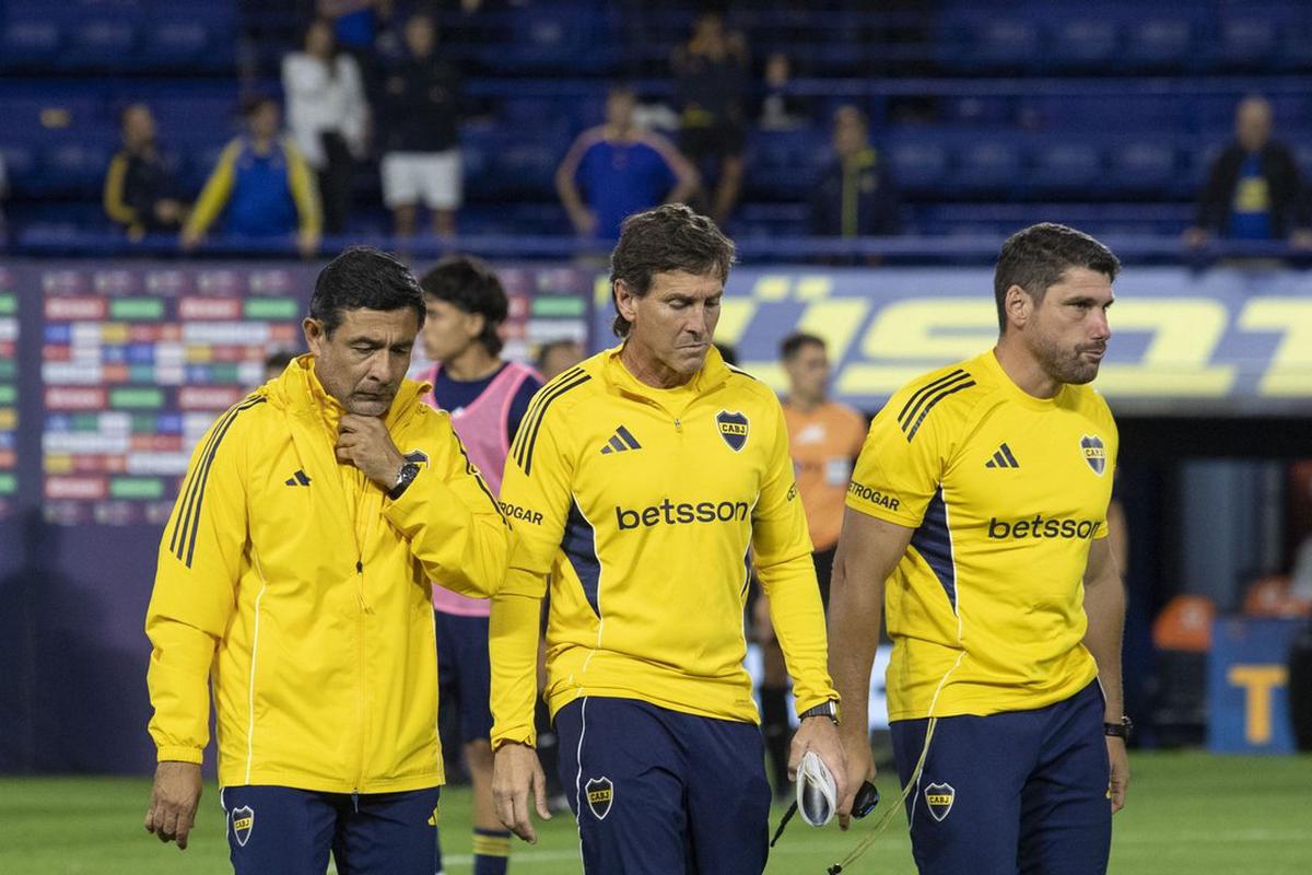 Los rumores del mercado de pases llegaron a Boca y ya se analizan algunas propuestas.