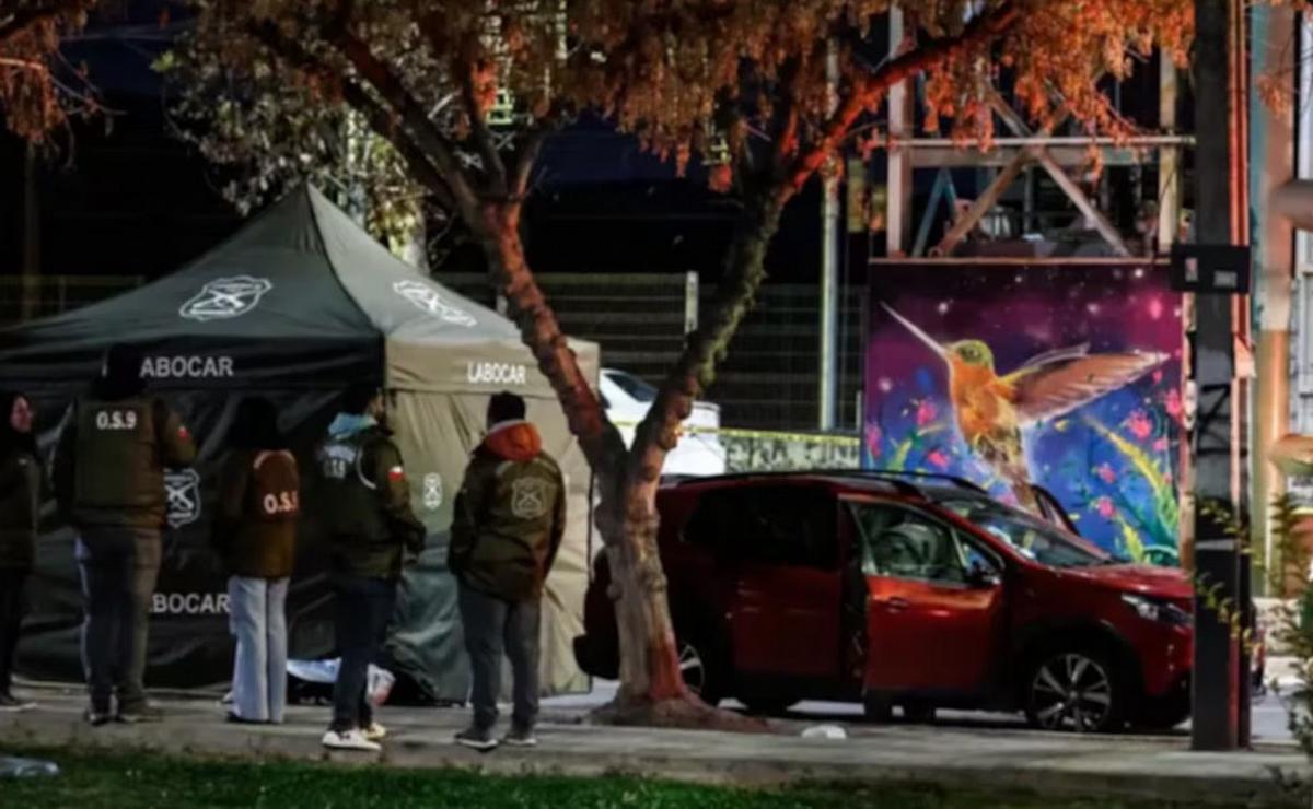 Horror en Chile: mataron en un asalto a un niño de 12 años.