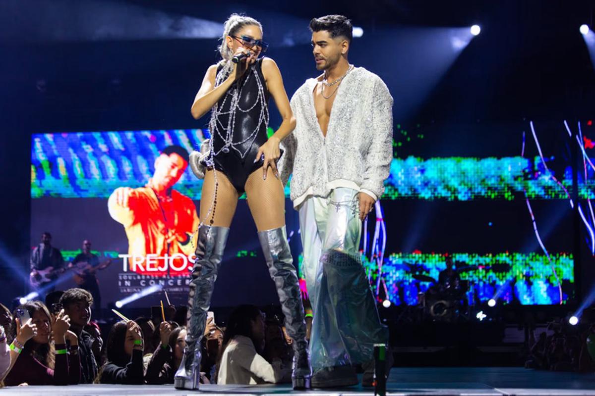 La serie La Reina del Flow llega a Buenos Aires en concierto.