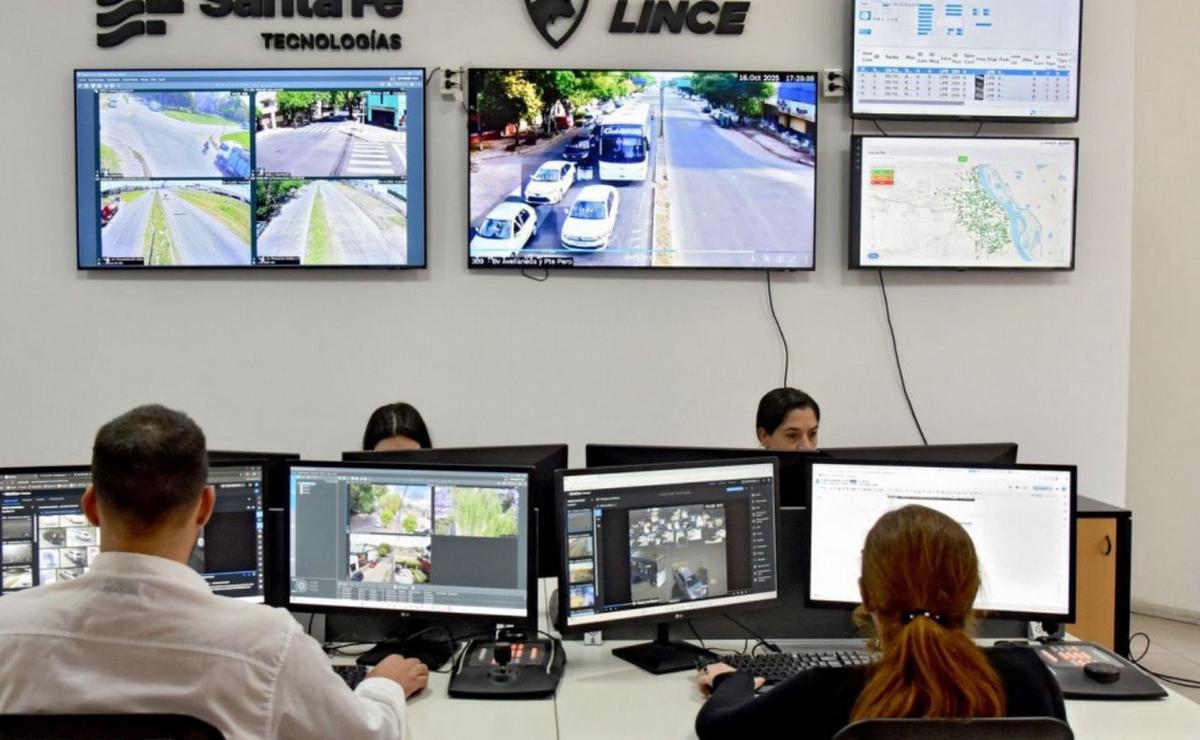 La Provincia prevé sumar otras 1.000 cámaras.