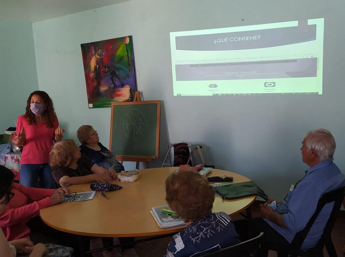 El laboratorio virtual LABPSI.