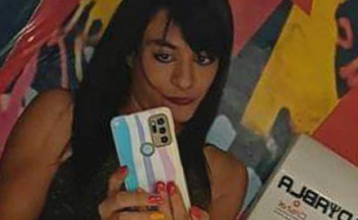 FOTO: Sofía Bravo, la joven trans asesinada cerca de La Carlota.