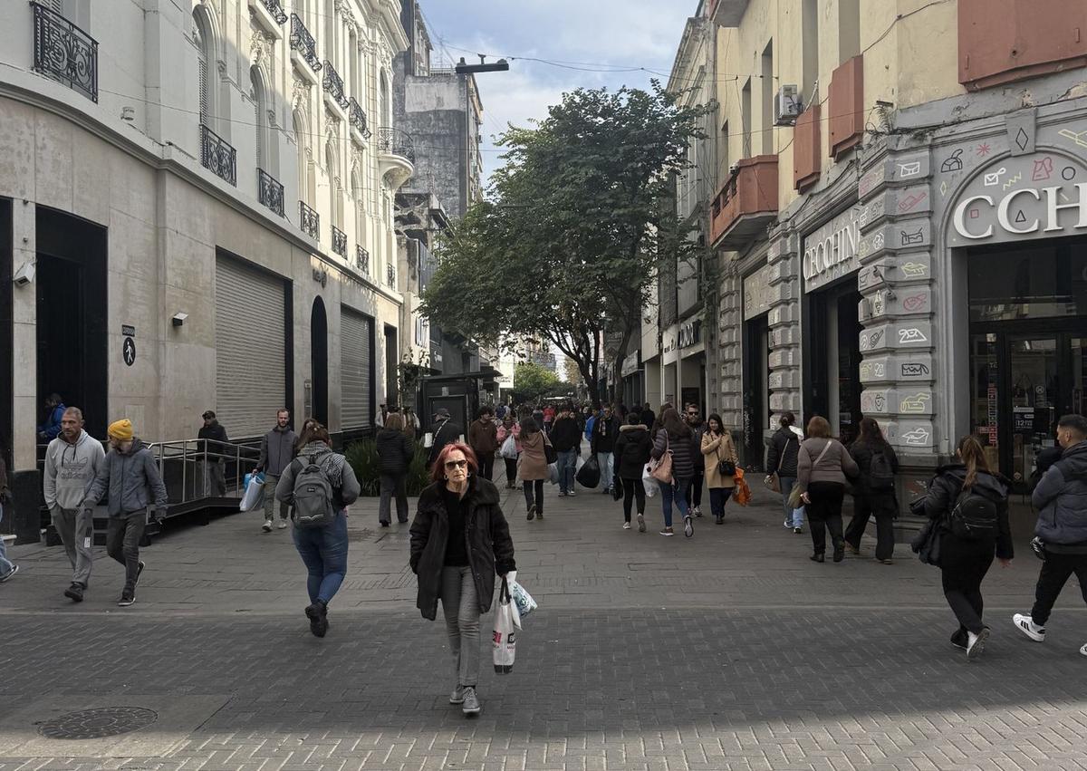 Se espera una jornada agradable en Rosario