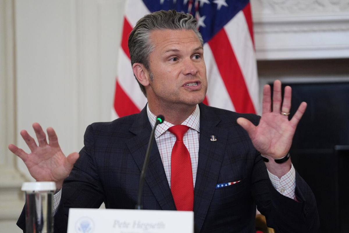 Nuevo ataque de EEUU en el Caribe contra bote al parecer con drogas mata a 6 personas, dice Hegseth