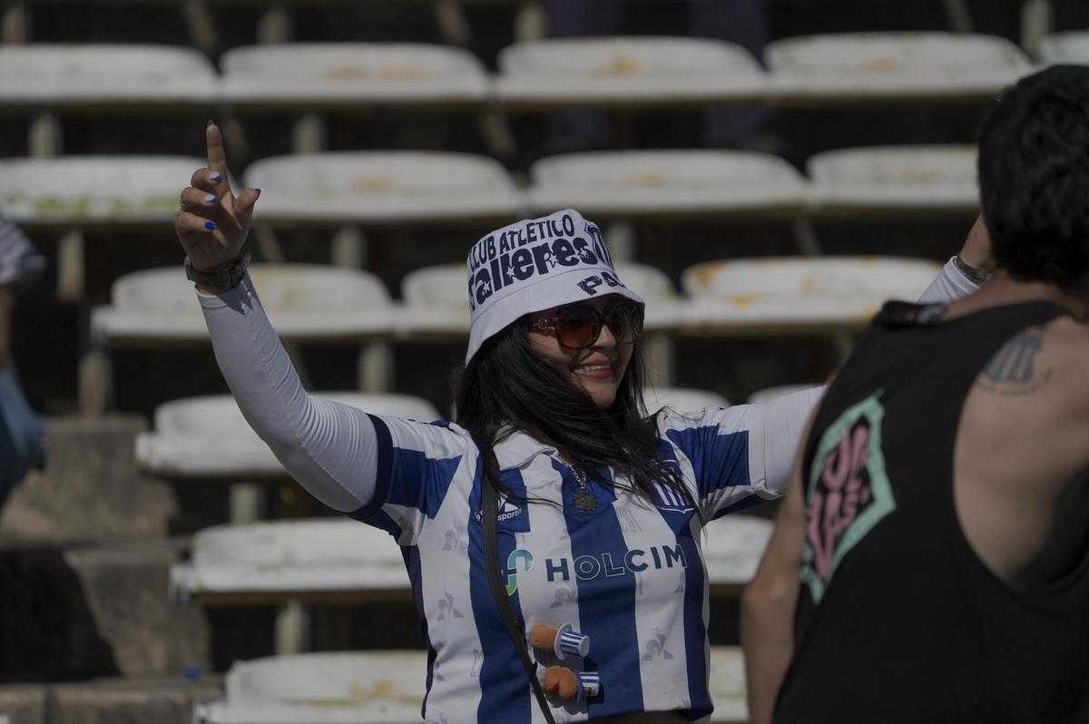 Te vi en la cancha: Talleres-Belgrano