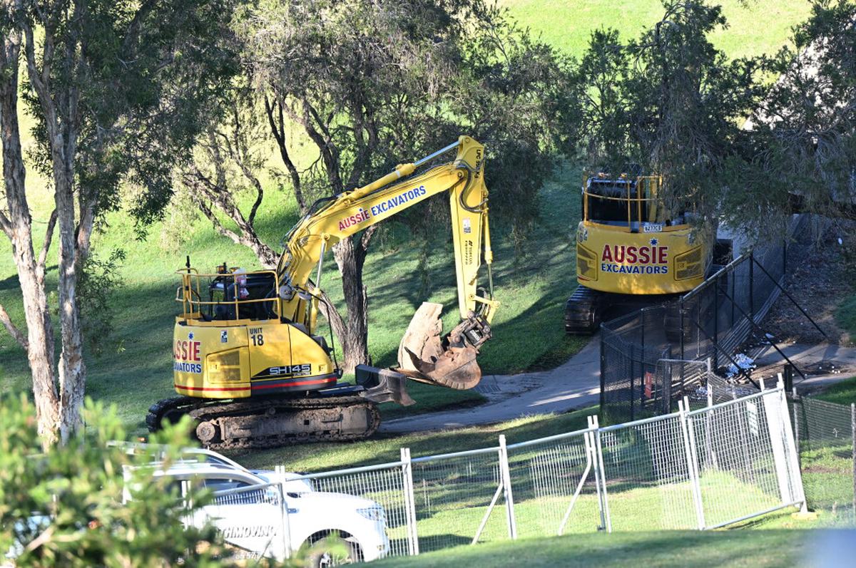 Brisbane inicia obras del estadio principal de los Olímpicos de 2032 en Victoria Park tras protesta