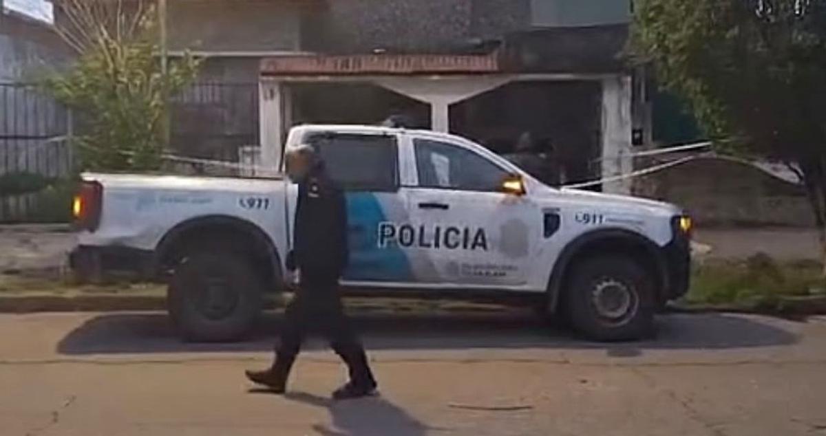 Femicidio en La Plata: un hombre se entrega tras asesinar a su pareja y huir a Jujuy