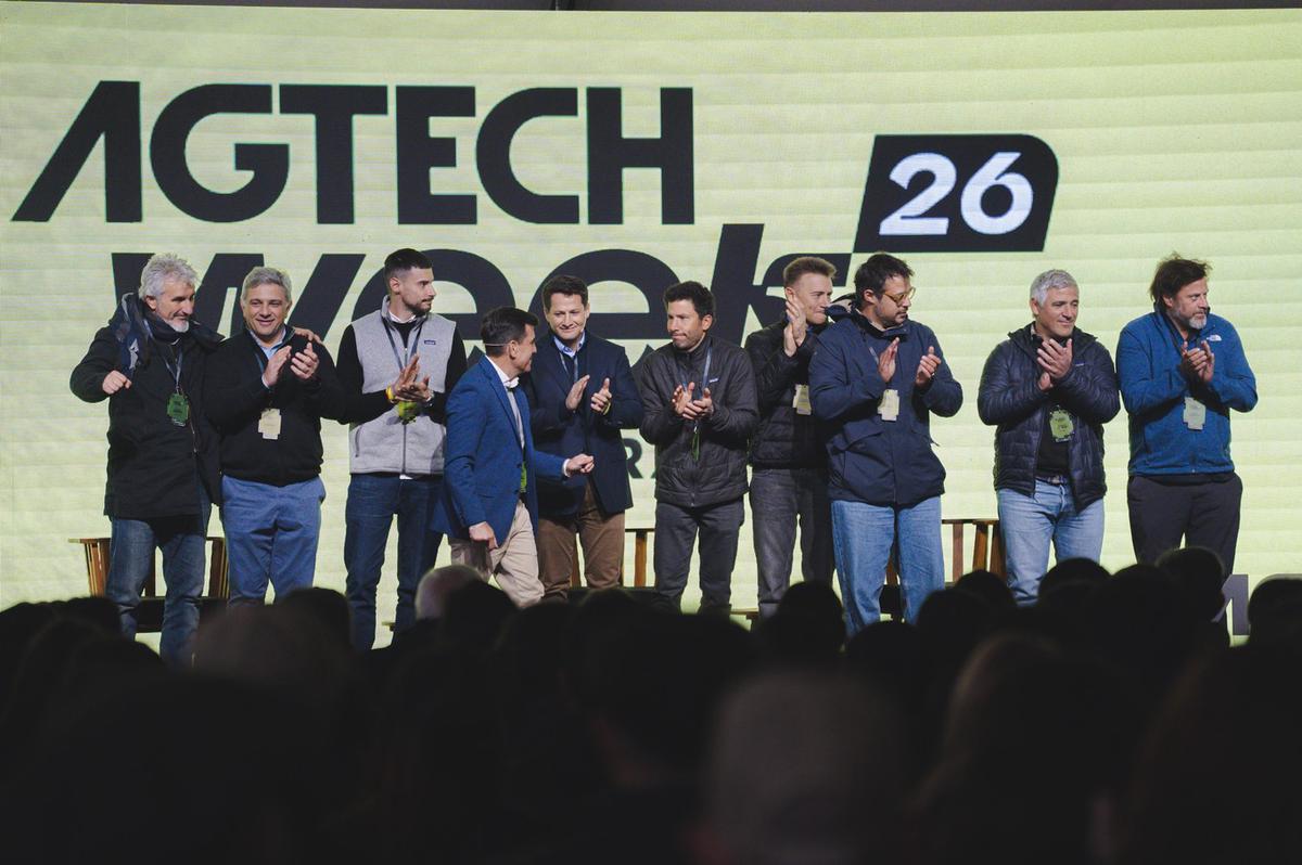 AgTech en Río Cuarto.