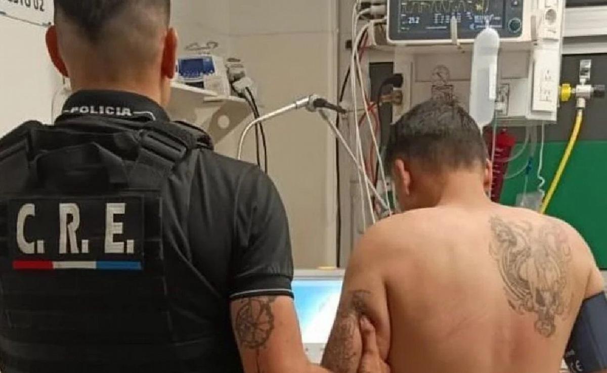 Detuvieron al supuesto femicida de Rosa Gabriela Villagra. (Foto: gentileza)