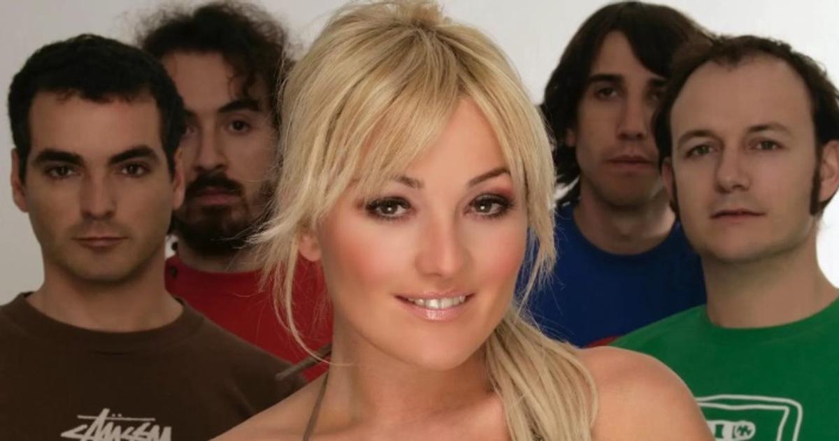 Amaia Montero, nuevamente en La Oreja de Van Gogh