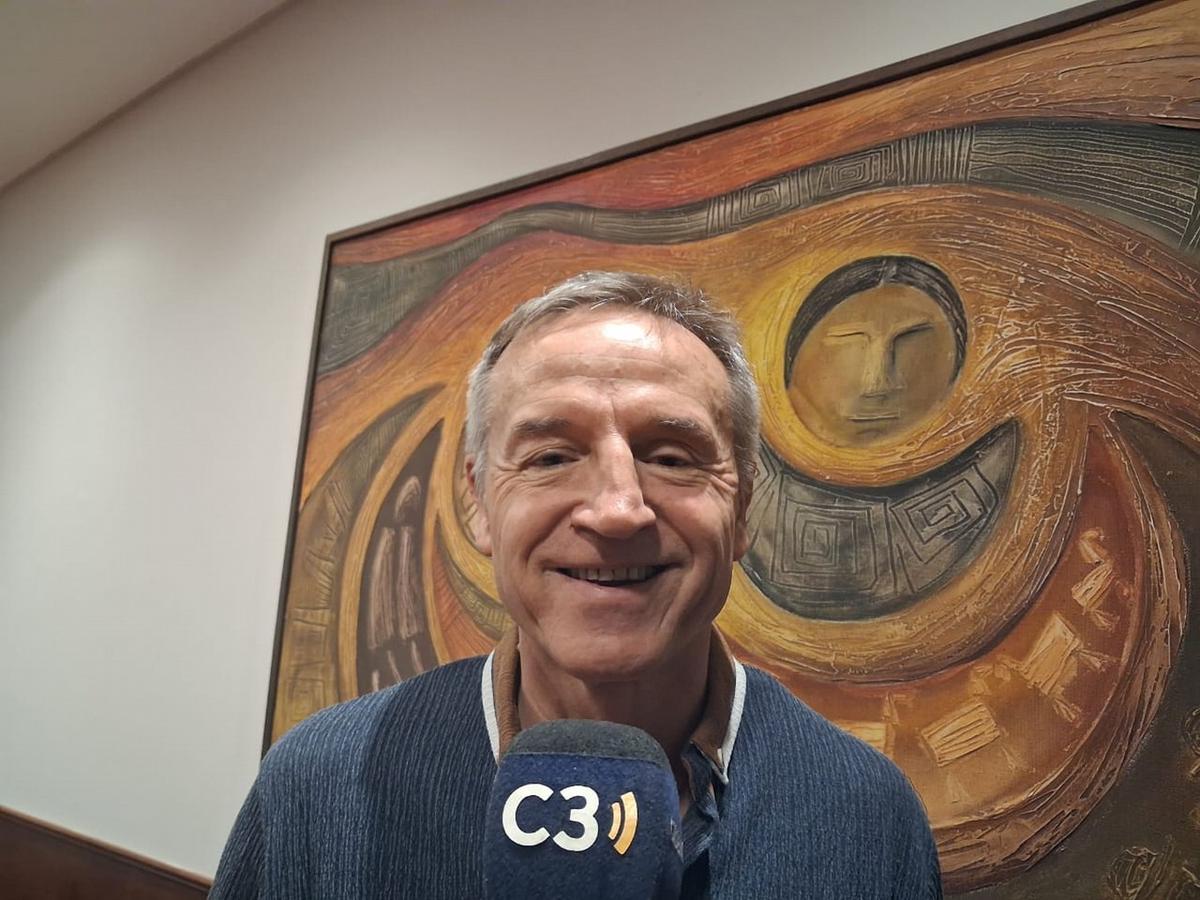 Alberto, uno de los veteranos de Malvinas, habló con Cadena 3.