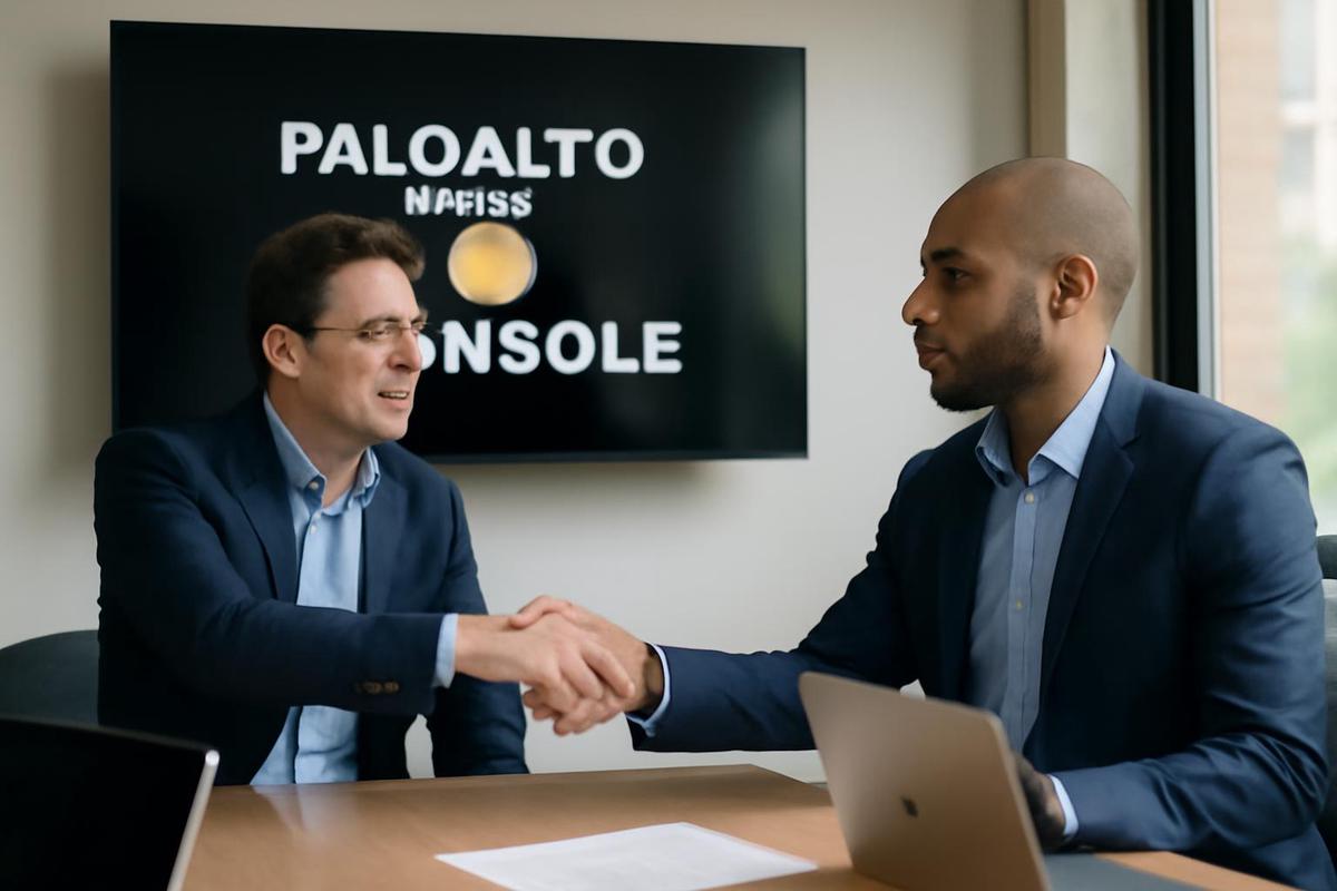 Palo Alto Networks adquirió Console por 500 millones de dólares, según fuentes