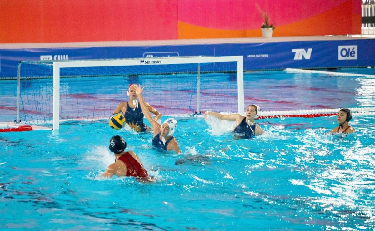 Deportes en los juegos suramericanos.