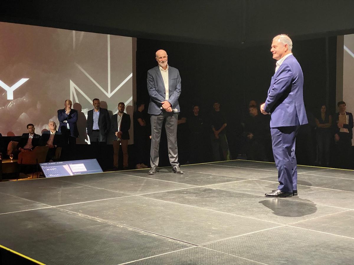 De la mano de Grupo Corven, Chery presenta su nueva era en el país