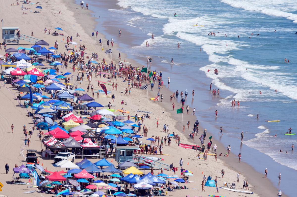 Domo de calor se expande por el centro de Estados Unidos y pone en riesgo a millones