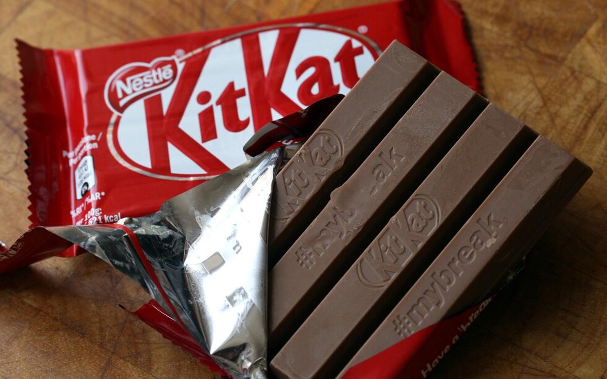 Nestlé reporta el robo de 413.793 barras de KitKat en ruta de Italia a Polonia