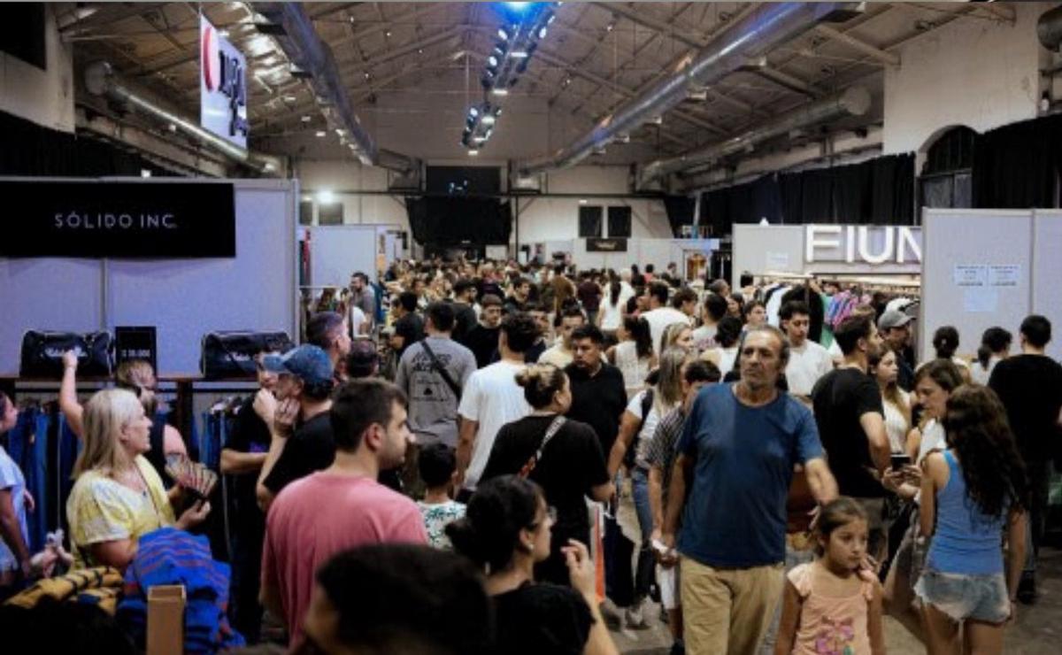Participan fábricas locales de indumentaria y calzado