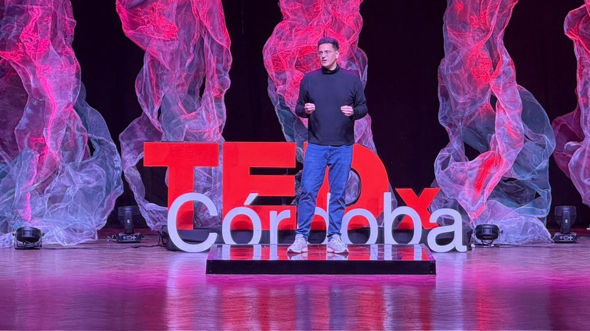 Más de mil personas vibraron con TEDxCórdoba 2025