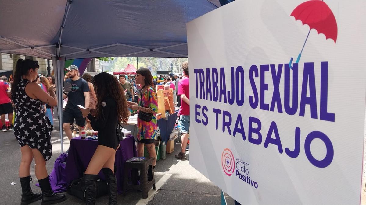 Marcha del Orgullo 34: organizaciones sociales se movilizan en Buenos Aires