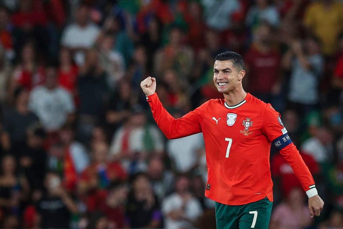 Cristiano Ronaldo disputará su último Mundial.