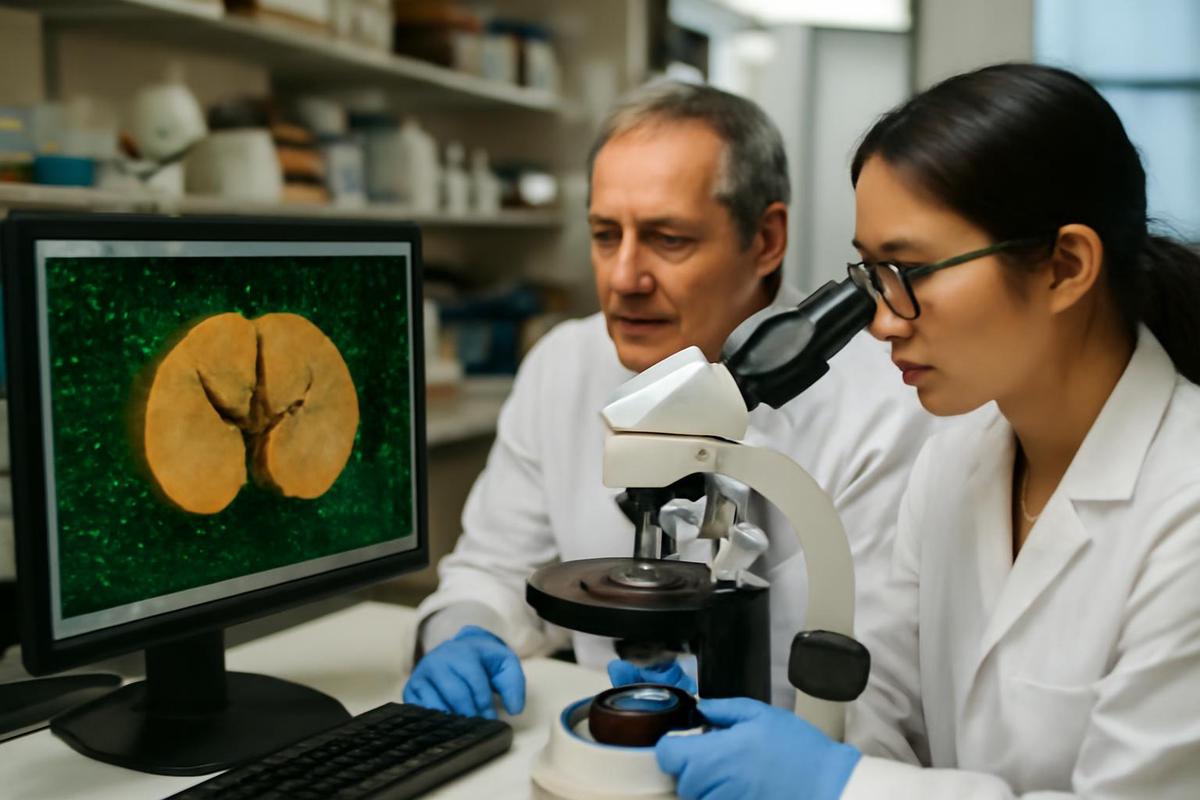 Células ocultas en el cerebro ayudan a sanar lesiones de médula espinal