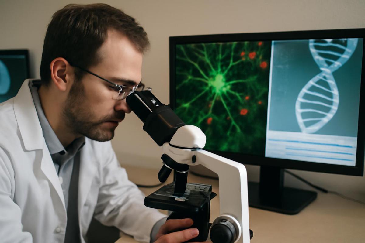 Científicos descubren interruptores en el ADN relacionados con el Alzheimer