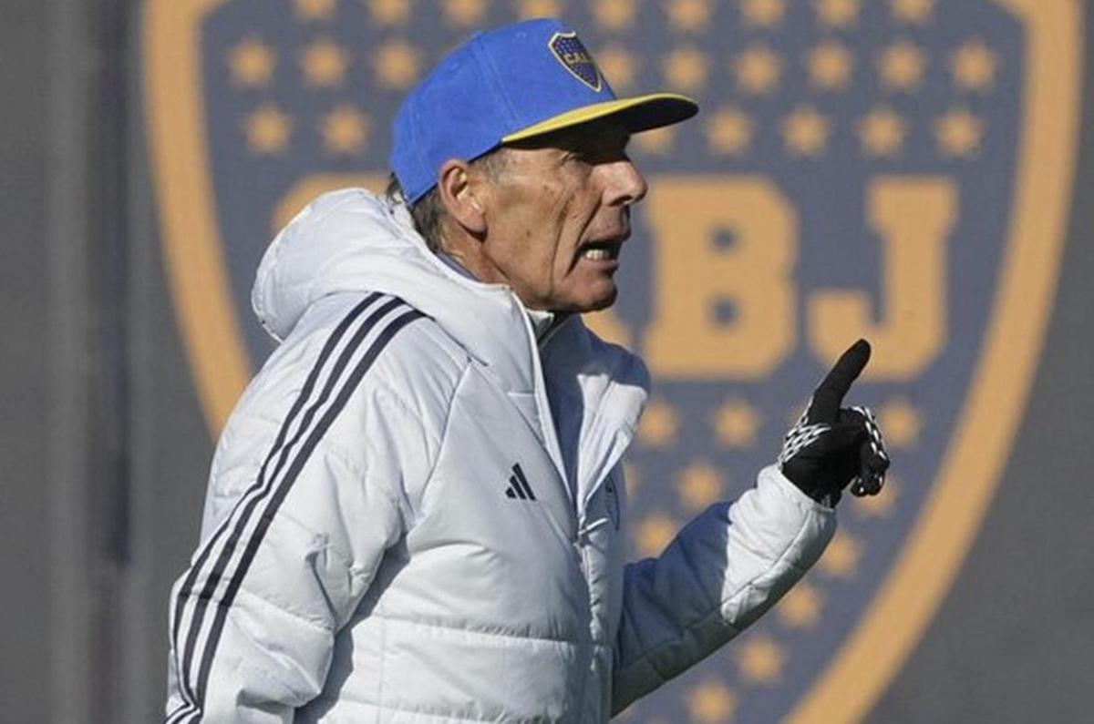 Miguel Ángel Russo, prócer eterno del