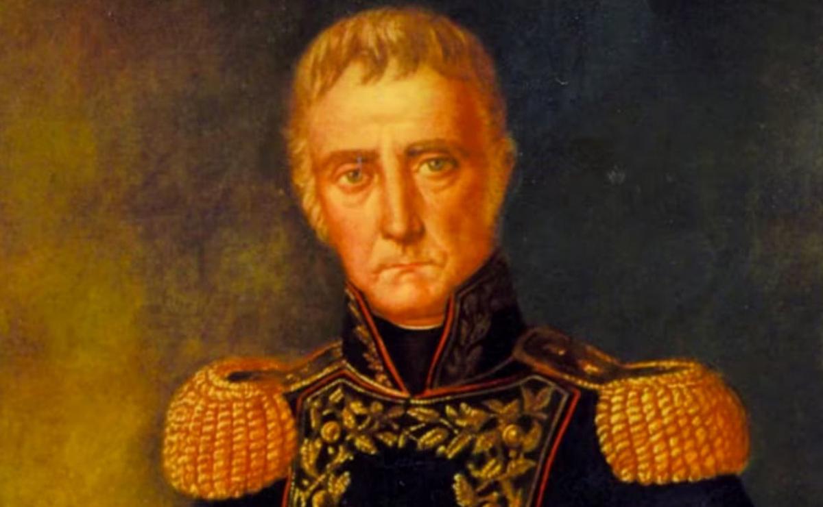 Cornelio Saavedra.