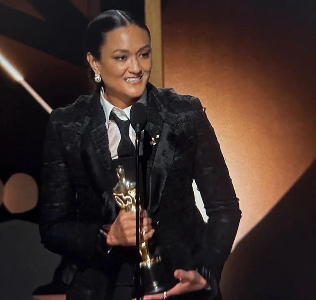 Premios Oscar 2026: es la primera vez que una mujer en la categoría