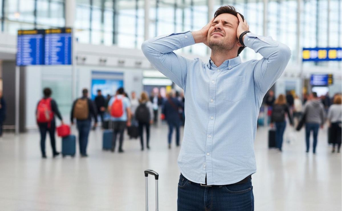 Los cordobeses, líderes en el ranking de los viajeros despistados.