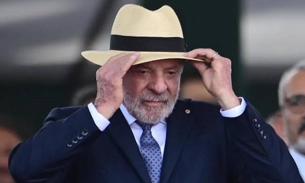 Lula busca la reelección.