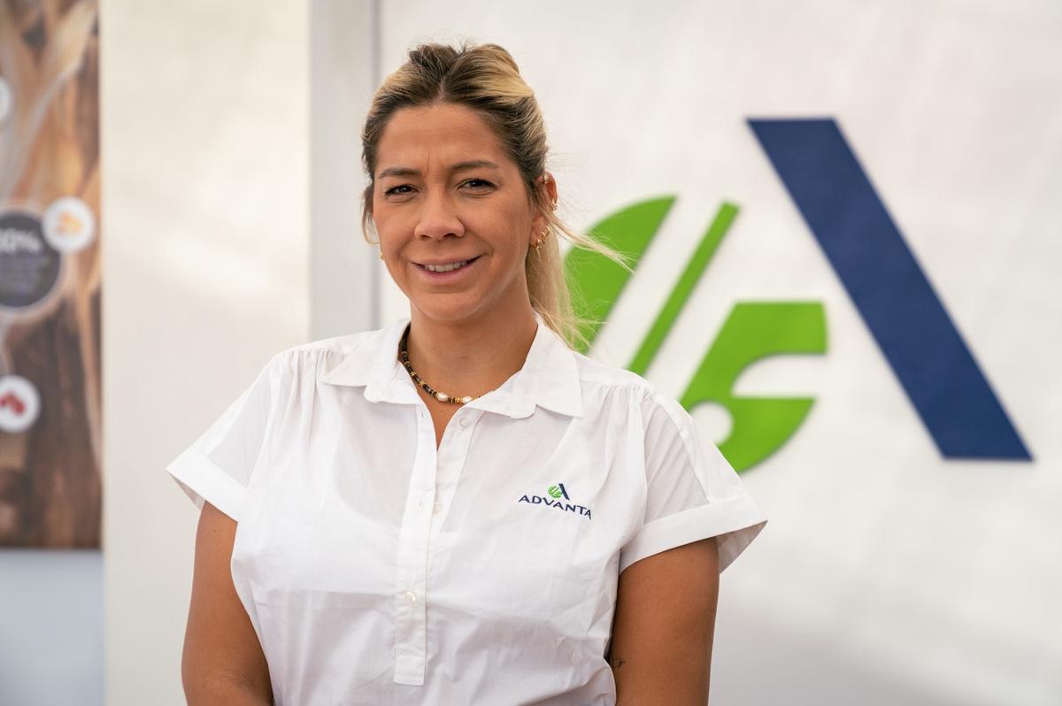 Lic. Paula Castaño, gerente de Marketing Cono Sur, de Advanta